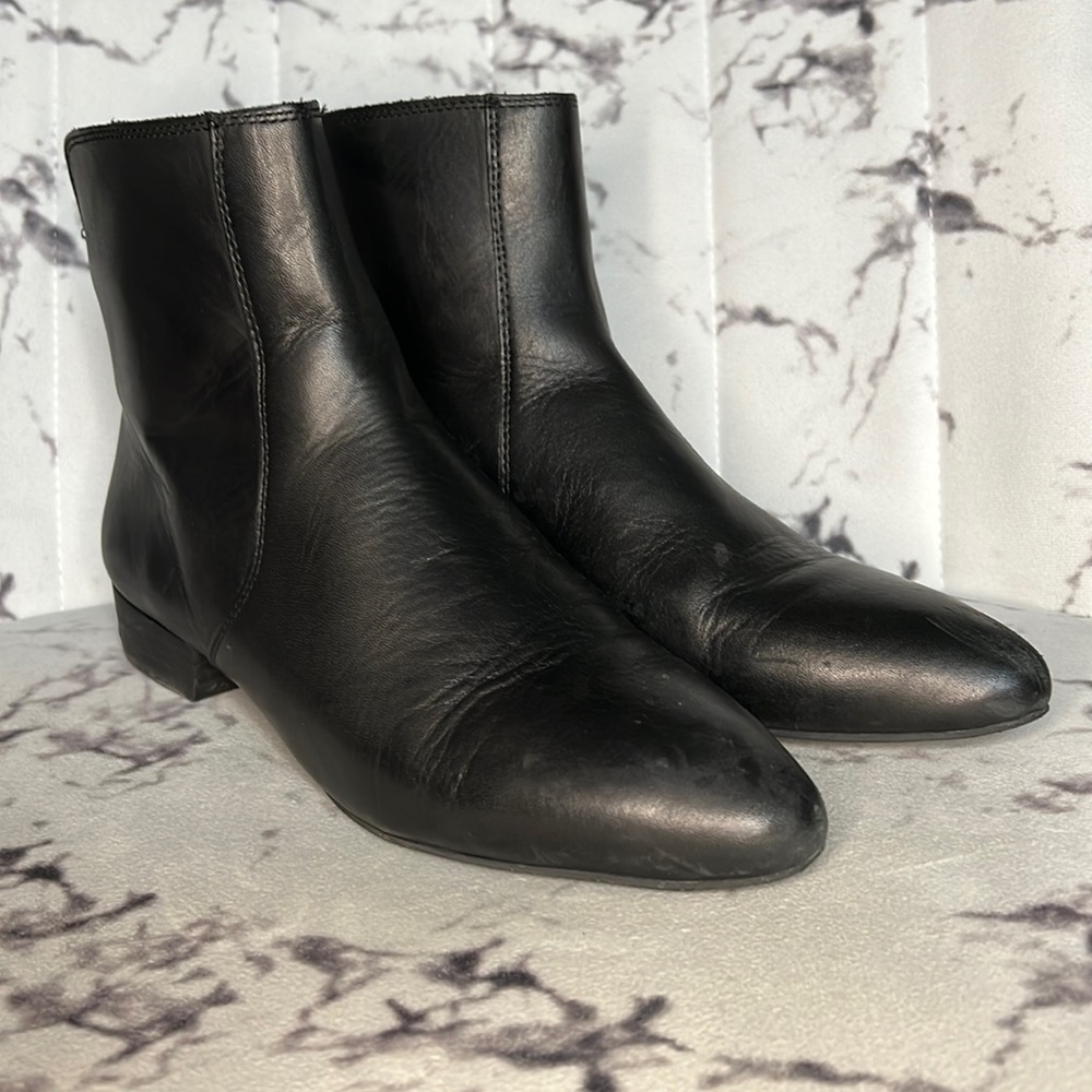 Lucky Brand Booties - Black